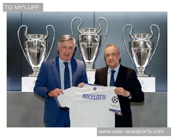 安切洛蒂与巴西队续约至2030年签约仪式将在未来几天完成